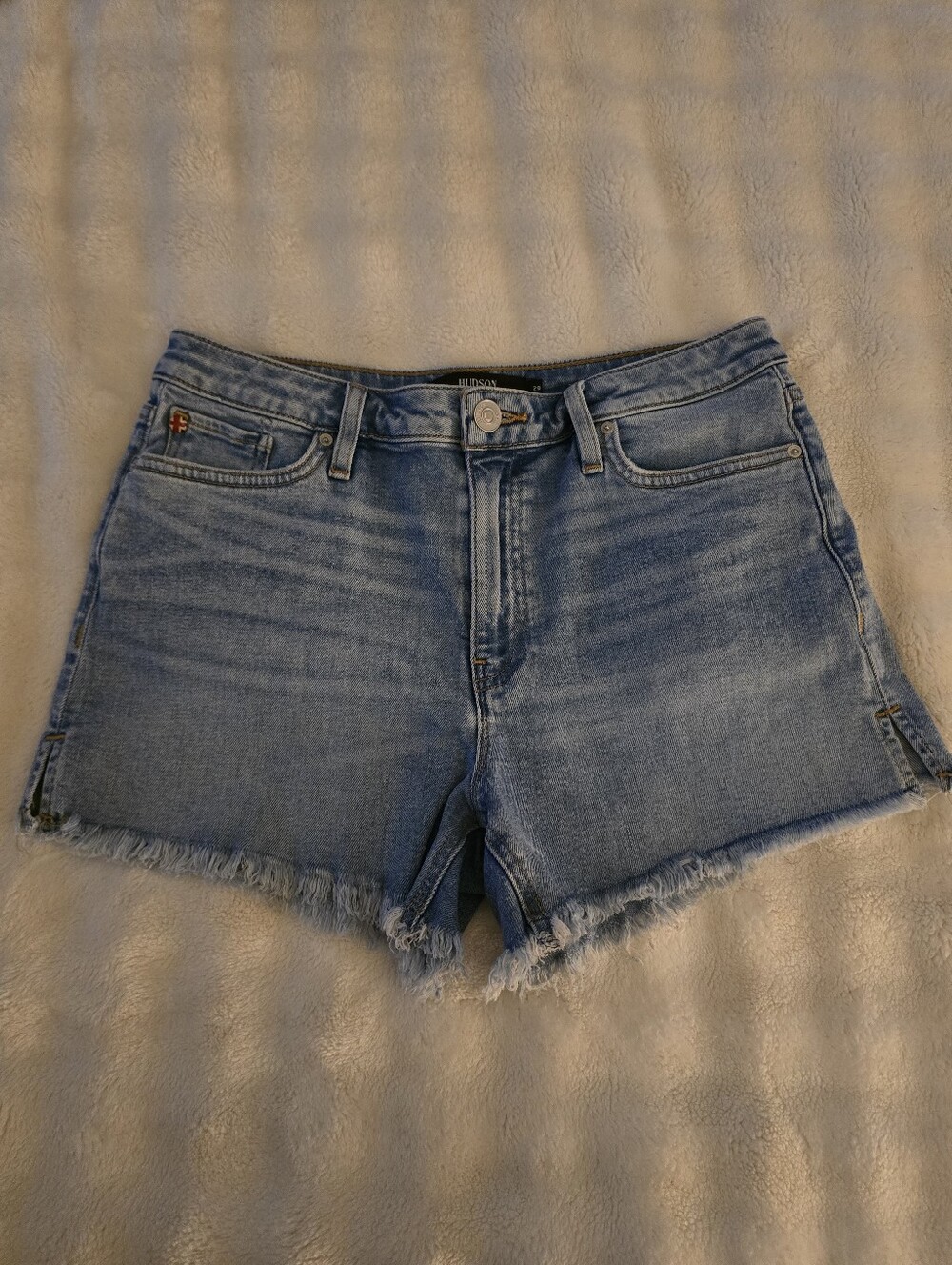 Hudson Croxley Jean Shorts